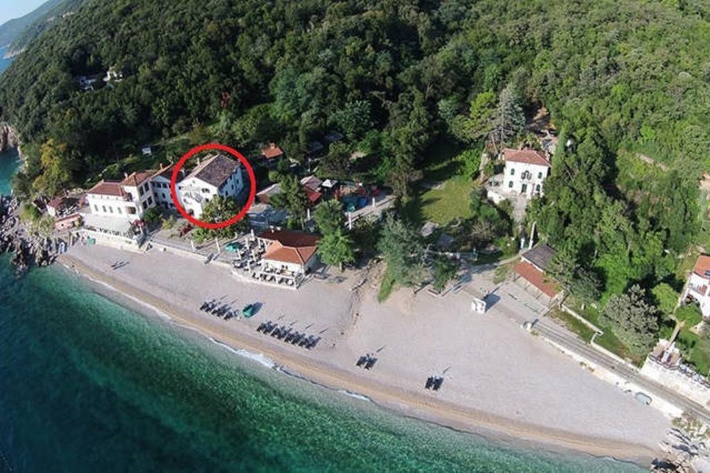 Apartments Sveti Ivan Moscenicka Draga Exterior photo